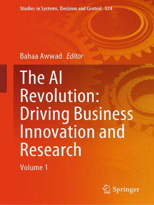 cover image of The AI Revolution